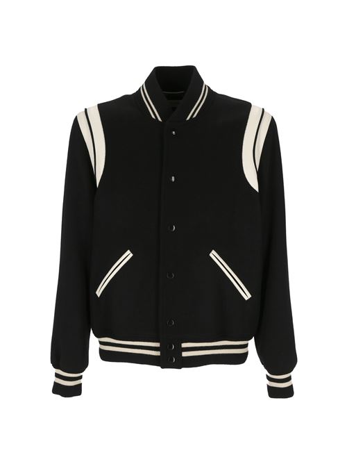 Bomber Varsity Saint Laurent | 354718Y180W1070